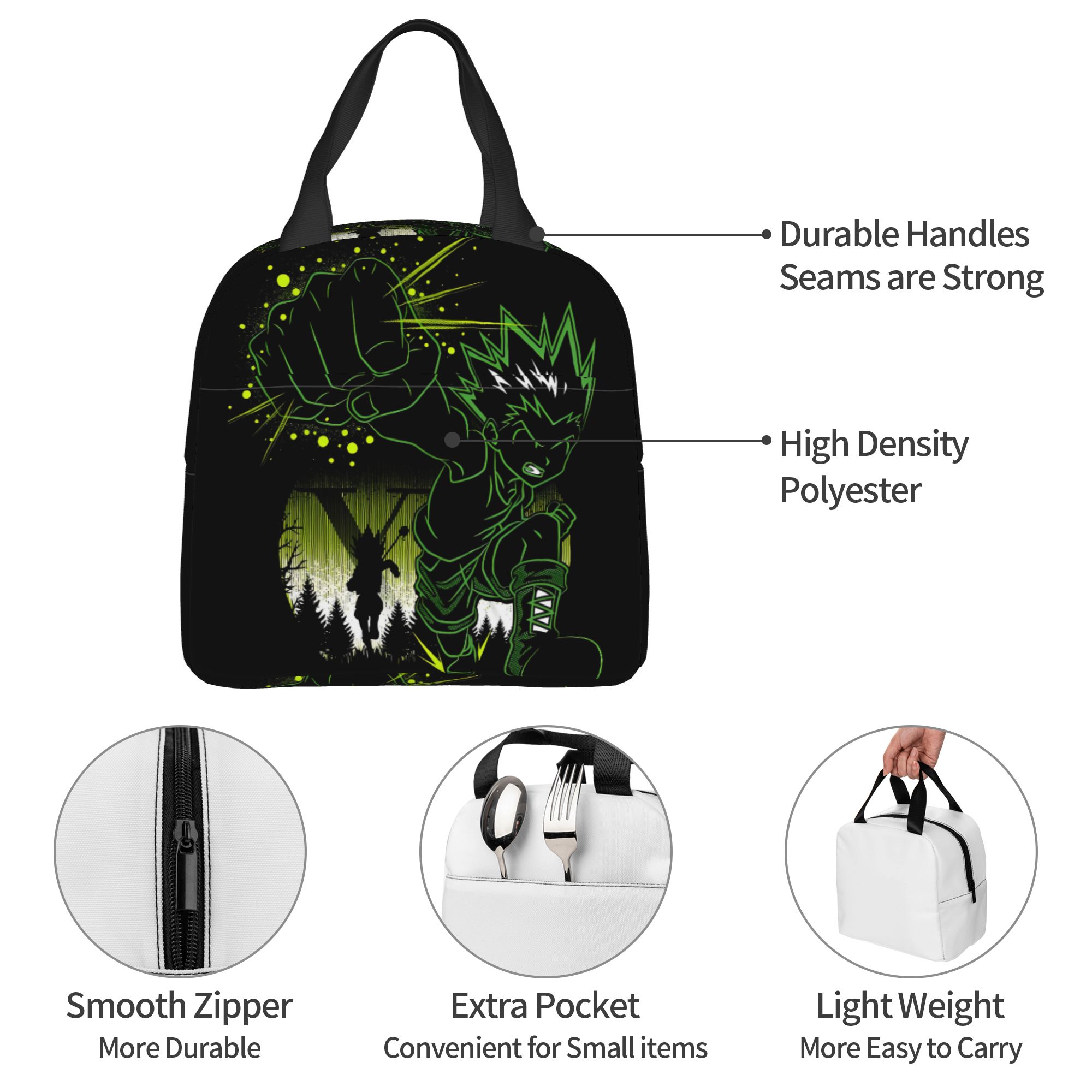 Xbox Travel Accessories - Özel H-Hunters x Yalıtımlı Öğle Yemeği