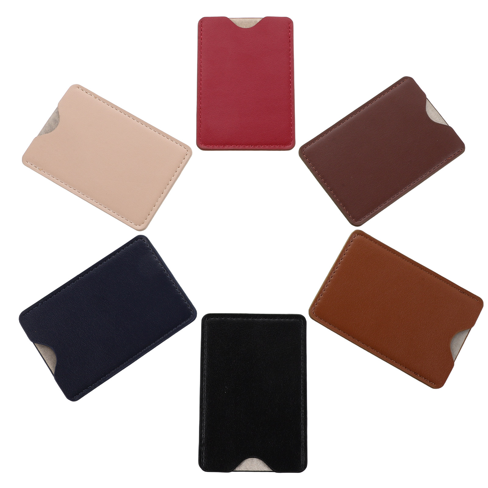 Travel Wallet Slim - 6 Adet İnce RFID Engelleyici Kart