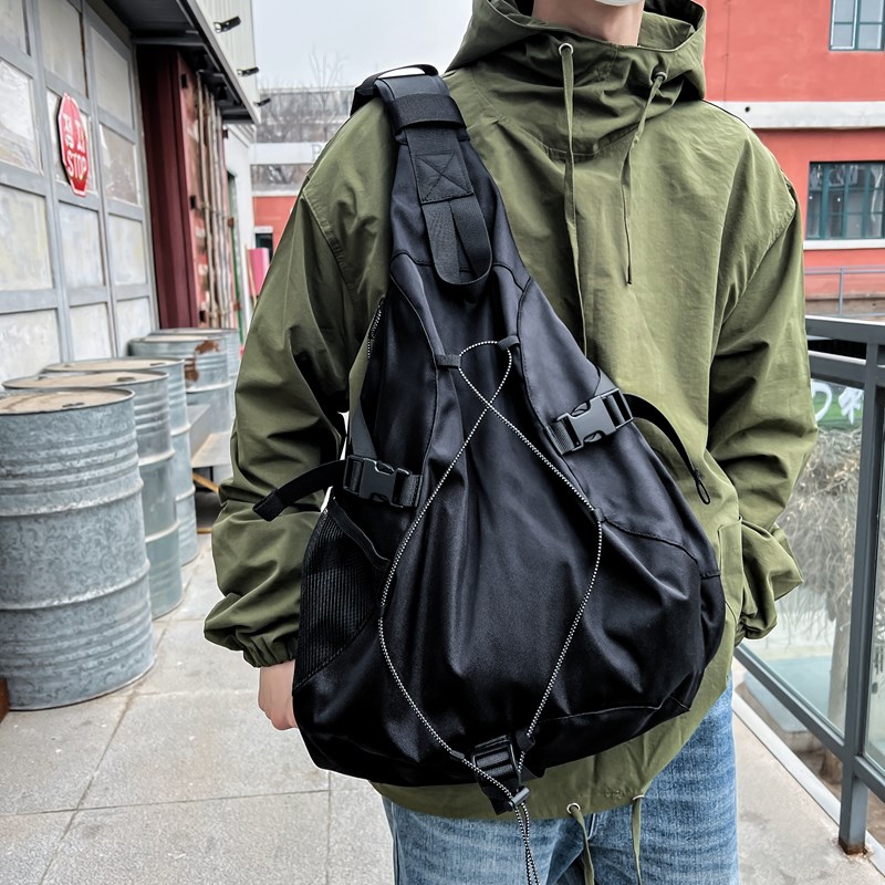 Travel Accessories Bike - Erkekler bel paketi anti-hırsızlık su geçirmez