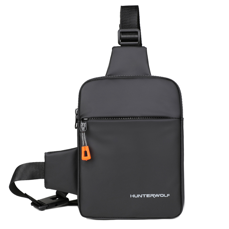 Travel Accessories Bike - Çok fonksiyonlu erkek göğüs çantası açık
