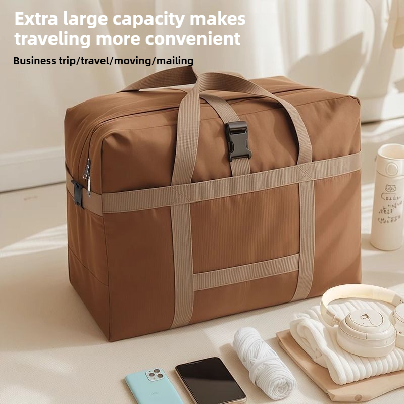 Travel Accessories And Bags - Ekstra Büyük Seyahat Spor Çantaları Katlanabilir