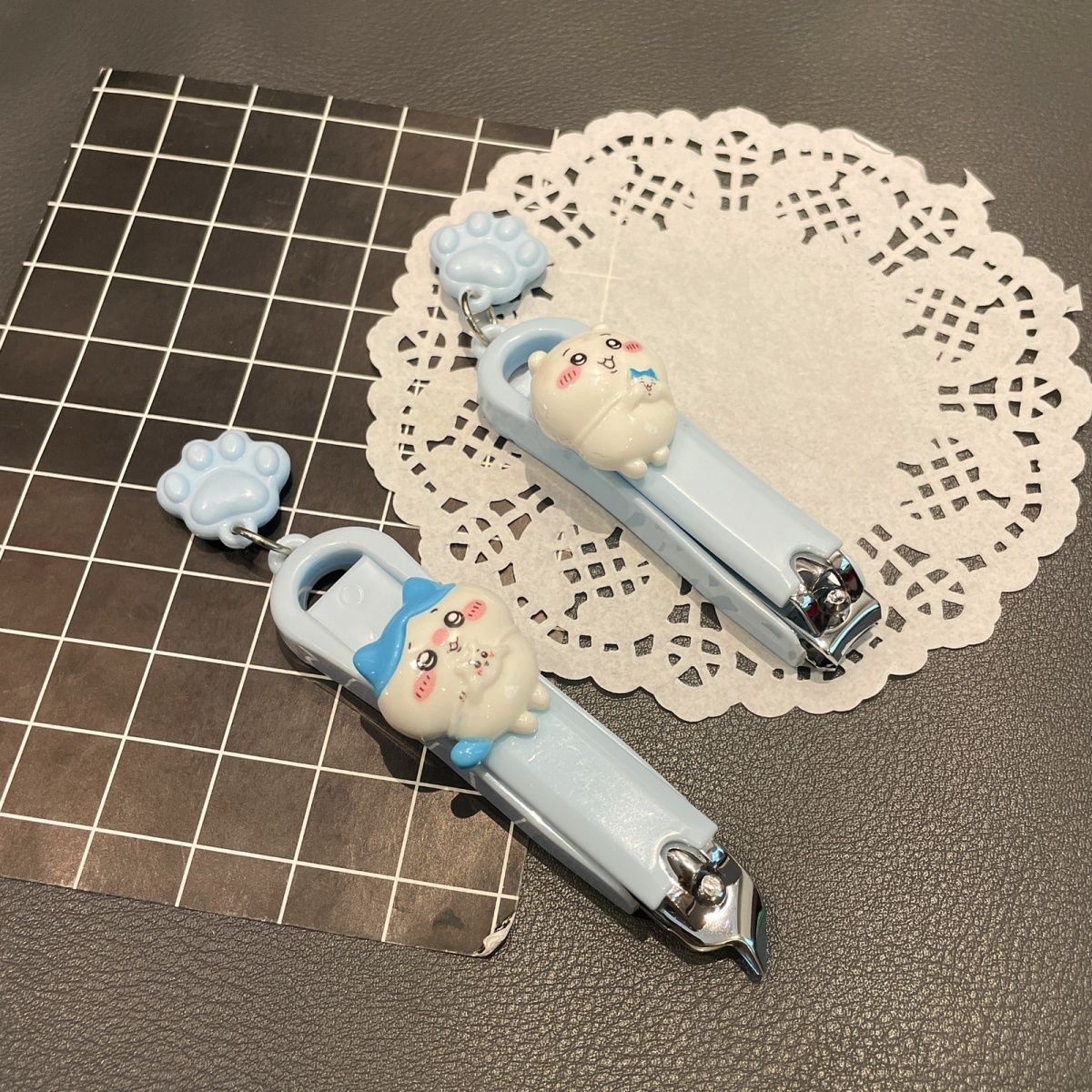 Travel Accessories Kids - Kawaii Chiikawa Tırnak Makası Sevimli Karikatür