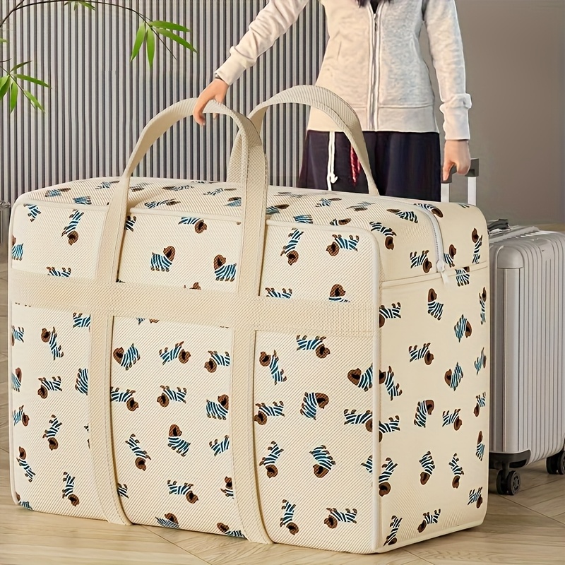 Travel Accessories And Bags - 1 adet Sevimli Köpek Yavrusu Desenli
