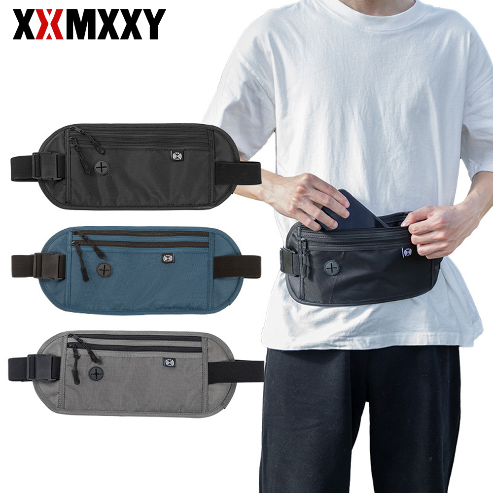 Travel Wallet Slim - 1 adet pasaport tutucu boyun çantası,