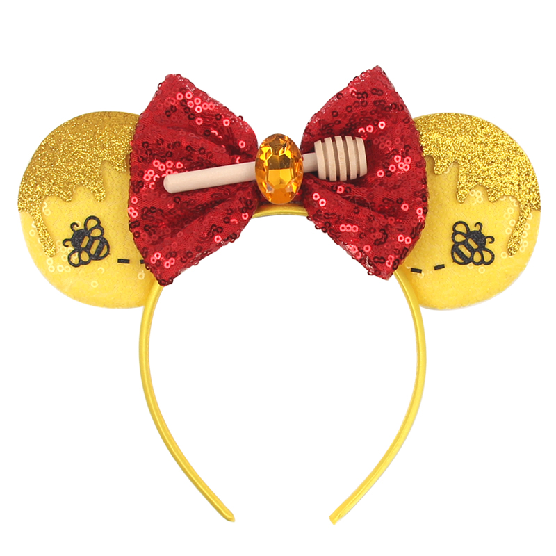 Travel Accessories Kids - Winnie the Pooh Fare Kulakları Kafa