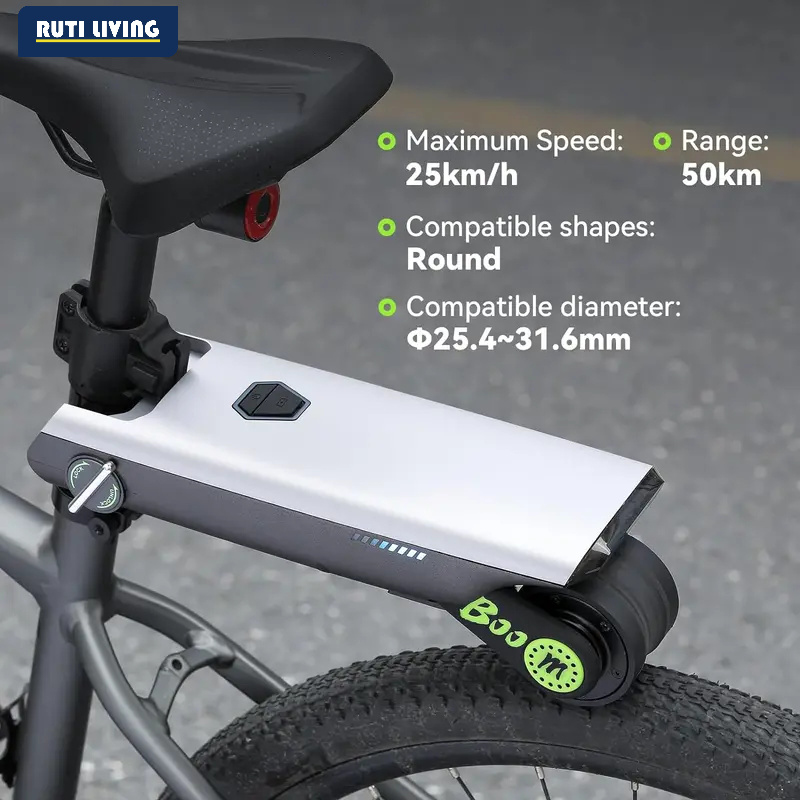 Travel Accessories Bike - Tekerlekli Bisiklet Elektrikli Güçlendirici 18V10AH Pil