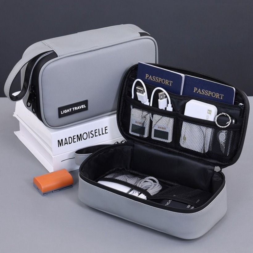 Travel Accessories And Bags - Hafif El Tipi Dijital Cihaz Saklama