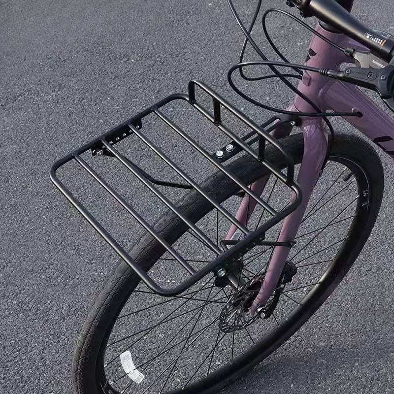 Travel Accessories Bike - Kalınlaştırılmış Çakıl Yol Bagaj Taşıyıcısı Kalınlaştırılmış