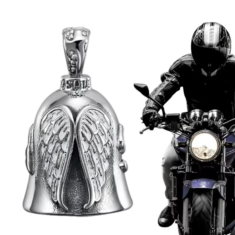 Travel Accessories Bike - Sürüş zili melek koruyucu bisikletçi sürüş