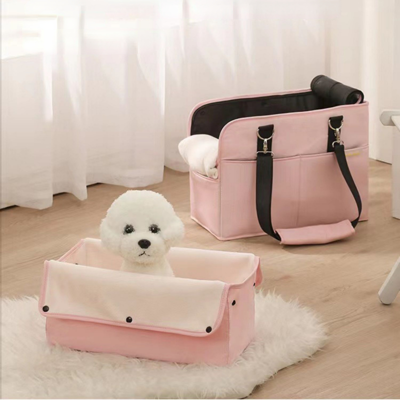 Travel Accessories Rome - Moda Köpek Çantası Küçük Yavru Çanta