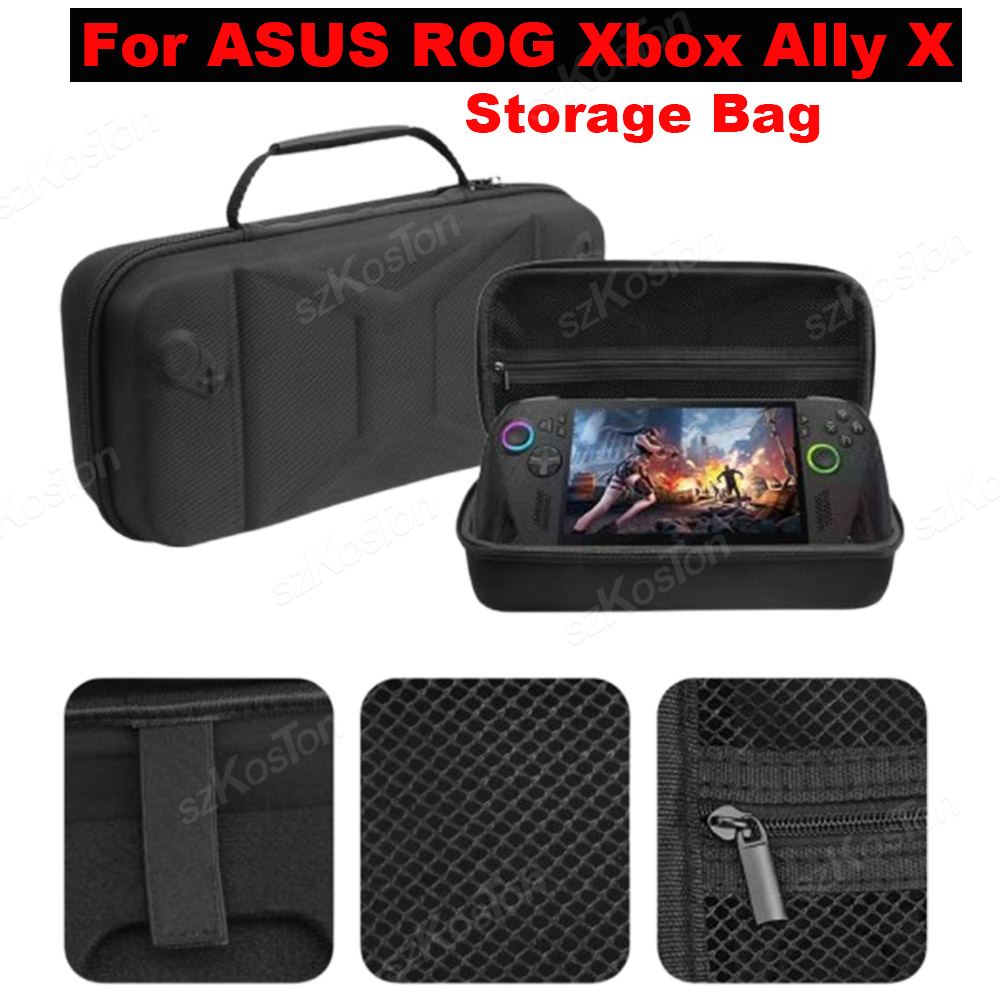 Xbox Travel Accessories - ASUS ROG Xbox Ally X Oyun