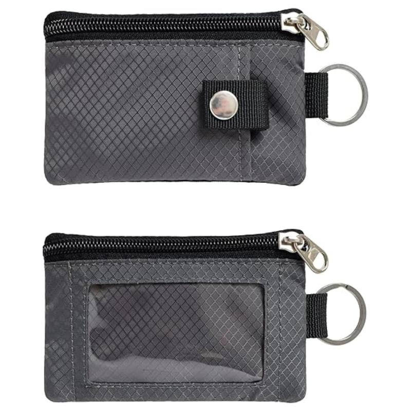 Kimlik Pencereli Rozetlik Küçü - Travel Wallet Slim incelemesi ve fiyatı