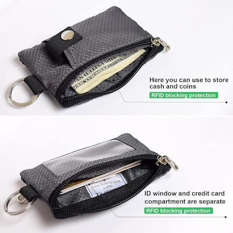 Kimlik Pencereli Rozetlik Küçü - Travel Wallet Slim incelemesi ve fiyatı