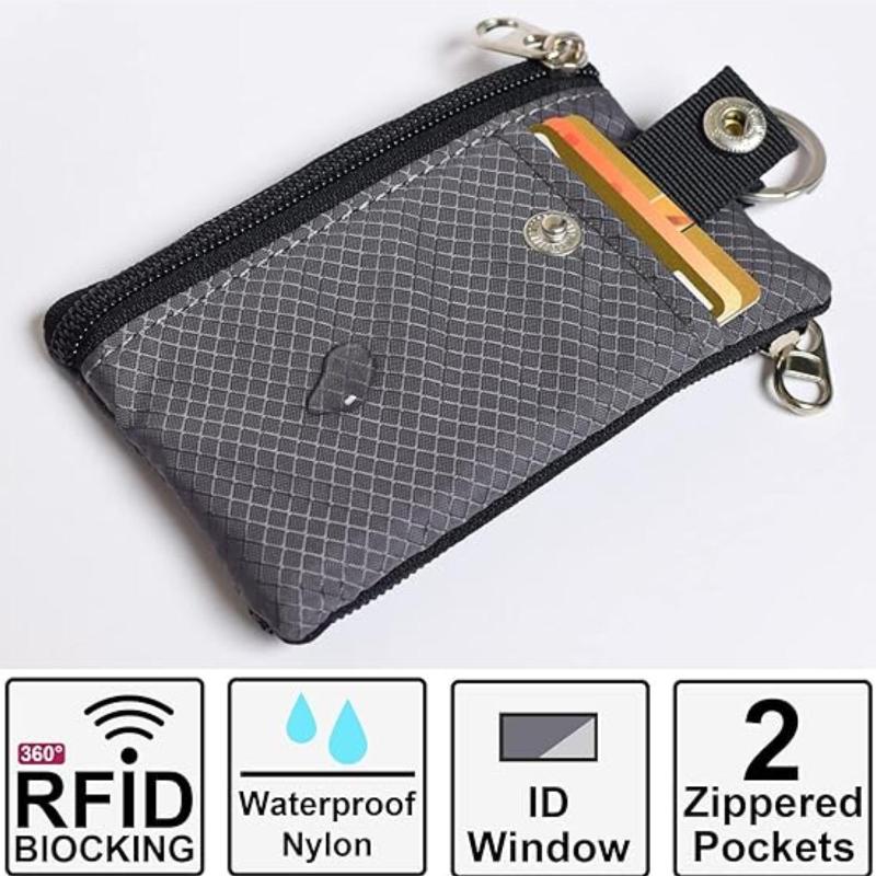 Kimlik Pencereli Rozetlik Küçü - Travel Wallet Slim incelemesi ve fiyatı