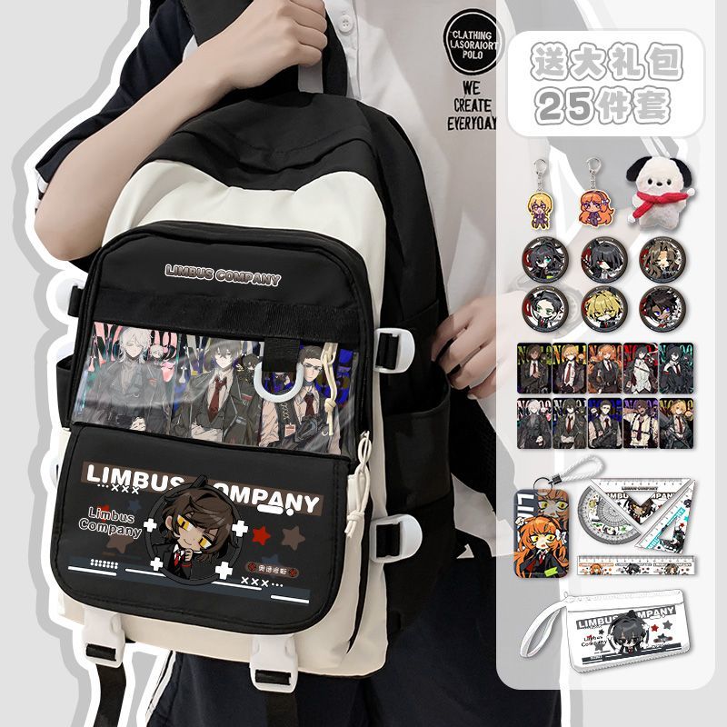 Limbus Company Anime Varış Mod - Travel Accessories And Bags incelemesi ve fiyatı