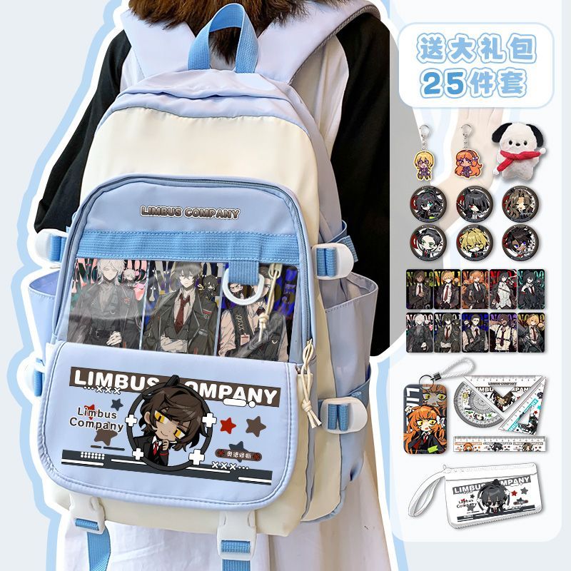 Limbus Company Anime Varış Mod - Travel Accessories And Bags incelemesi ve fiyatı