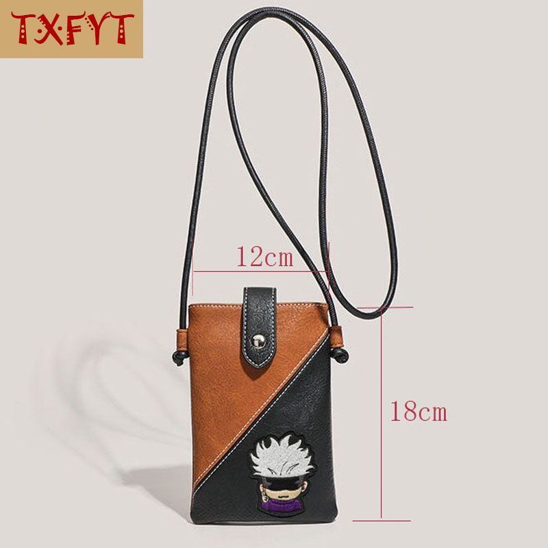 Jujutsu Kaisen Gojo Satoru PU  - Travel Accessories And Bags incelemesi ve fiyatı