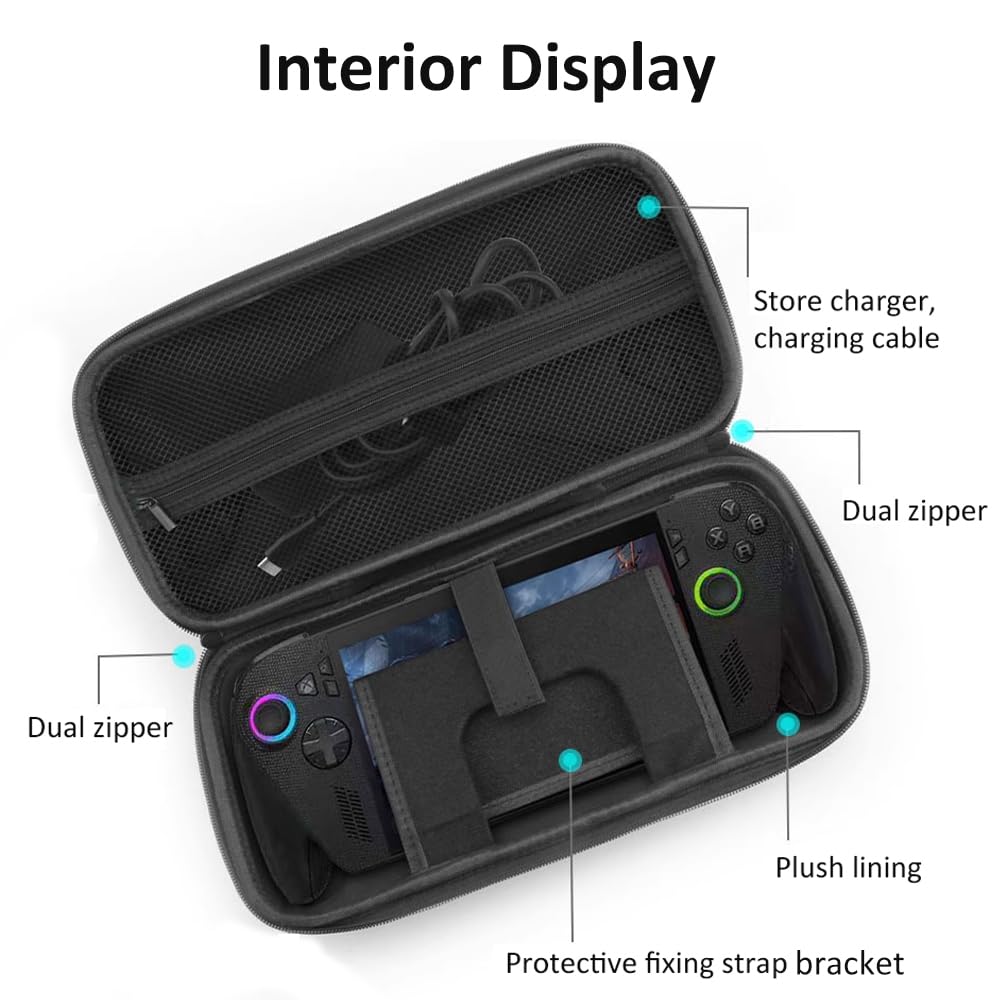 ASUS ROG Xbox Ally X Oyun Kons - Xbox Travel Accessories incelemesi ve fiyatı