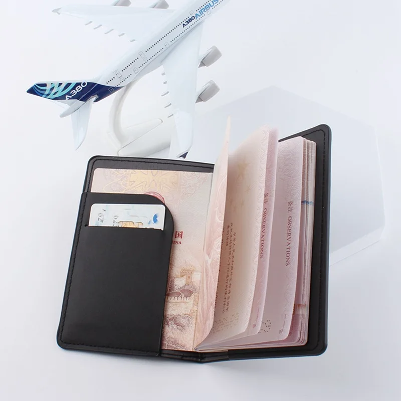 Basit Moda Pasaport Tutucu Çan - Travel Wallet Slim incelemesi ve fiyatı