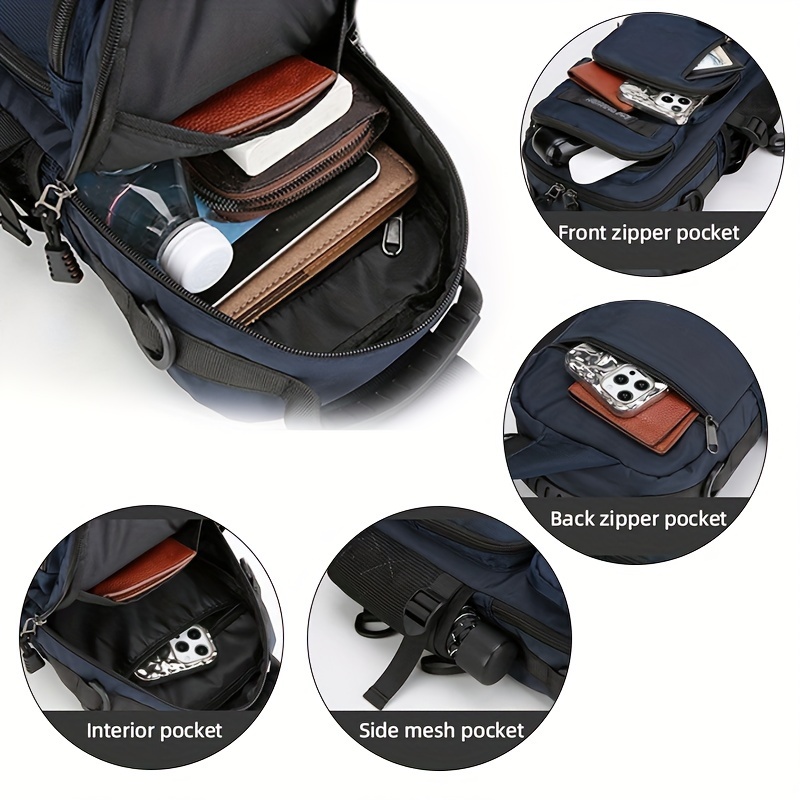 Erkek Göğüs Çantası Çok Fonksi - Travel Accessories Bike incelemesi ve fiyatı