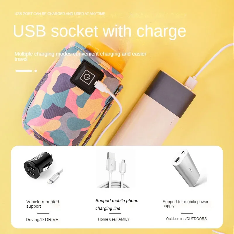USB Süt Su Isıtıcı Arabası Yal - Travel Accessories Kids incelemesi ve fiyatı