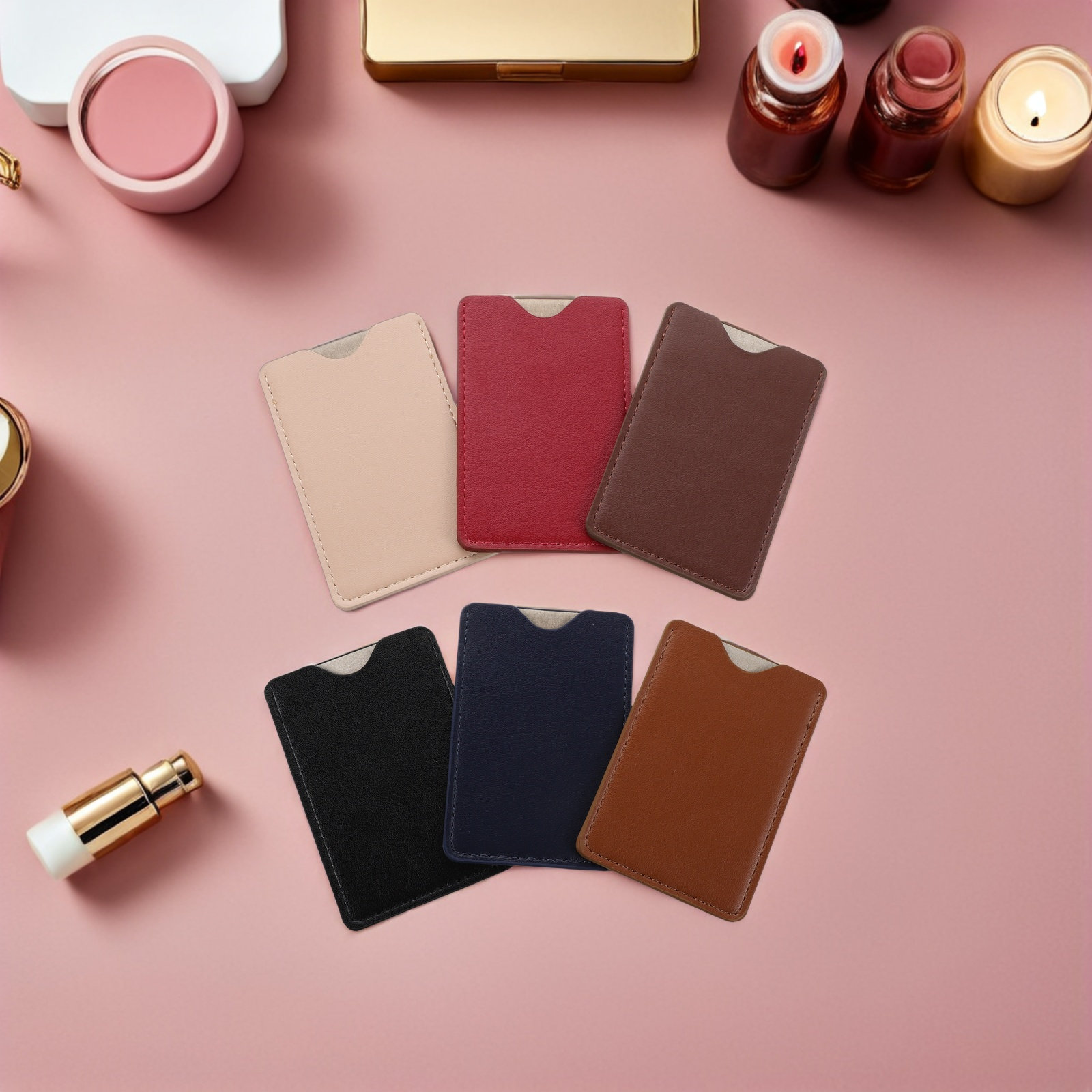 6 Adet İnce RFID Engelleyici K - Travel Wallet Slim incelemesi ve fiyatı