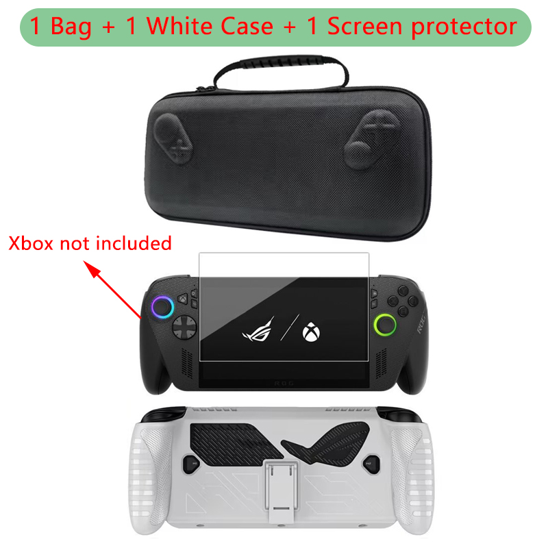 ROG Xbox Ally / Ally X Kılıfı  - Xbox Travel Accessories incelemesi ve fiyatı