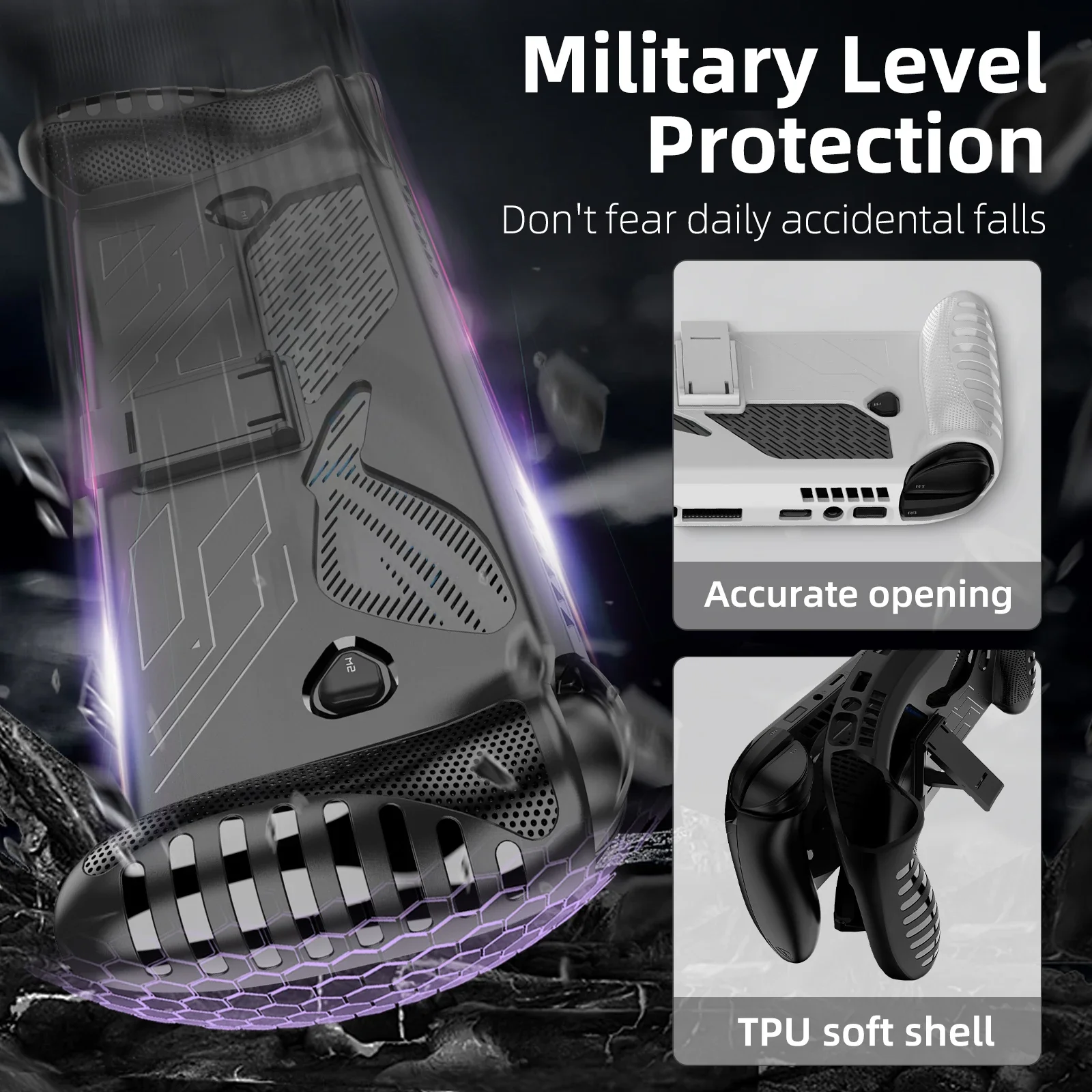 ROG Xbox Ally / Ally X Kılıfı  - Xbox Travel Accessories incelemesi ve fiyatı