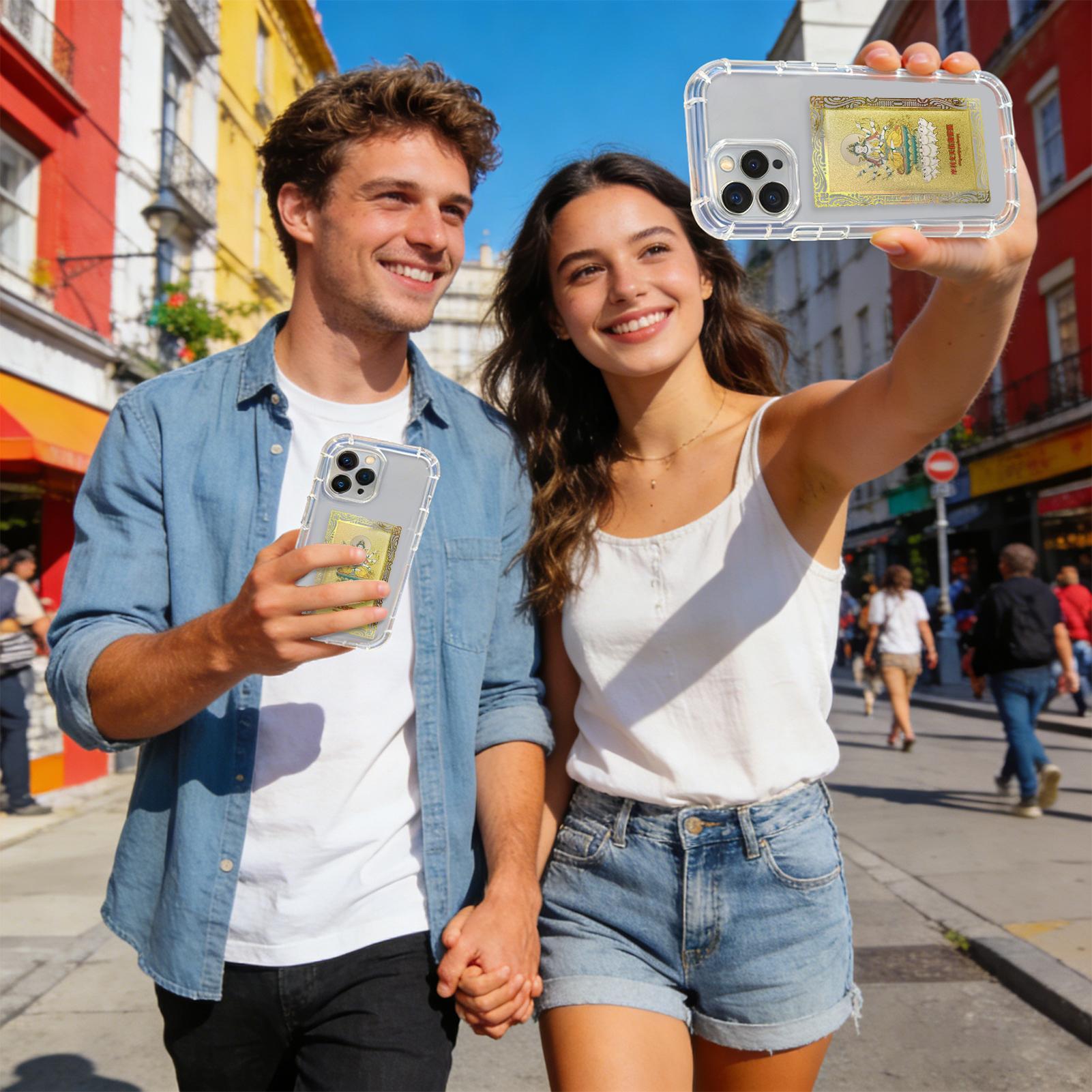 At Yılı Tai Sui Kartı 2026 İnc - Travel Wallet Slim incelemesi ve fiyatı