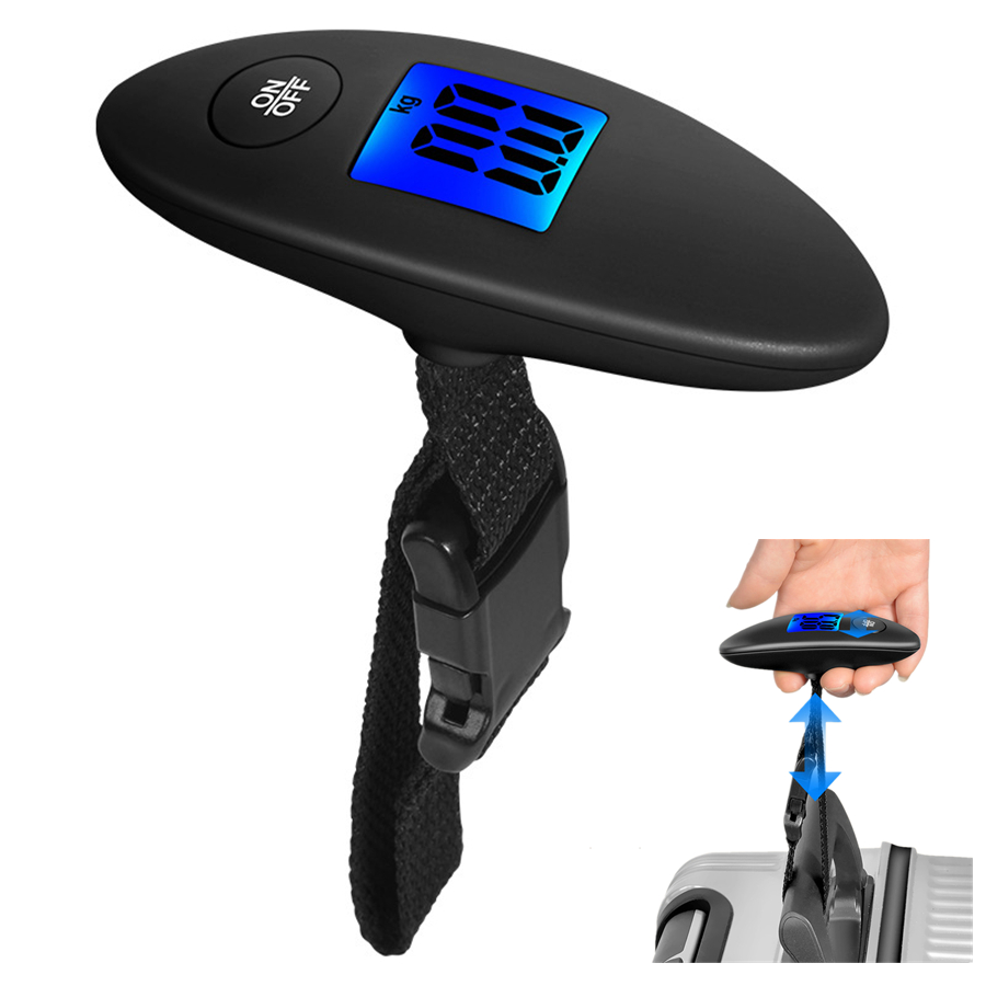 40kg/100g Taşınabilir Bagaj Te - Travel Accessories Electronics incelemesi ve fiyatı