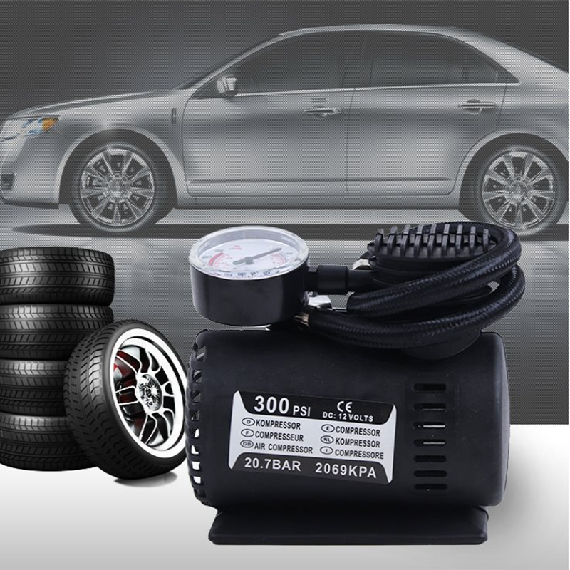 12V Portable taşınabilir araba - Travel Accessories Bike incelemesi ve fiyatı