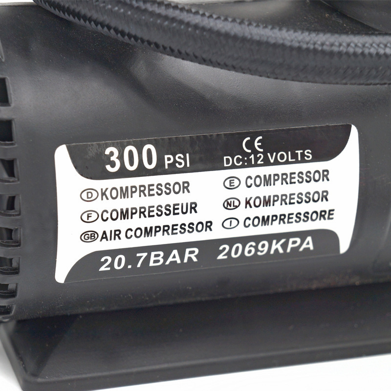 12V Portable taşınabilir araba - Travel Accessories Bike incelemesi ve fiyatı