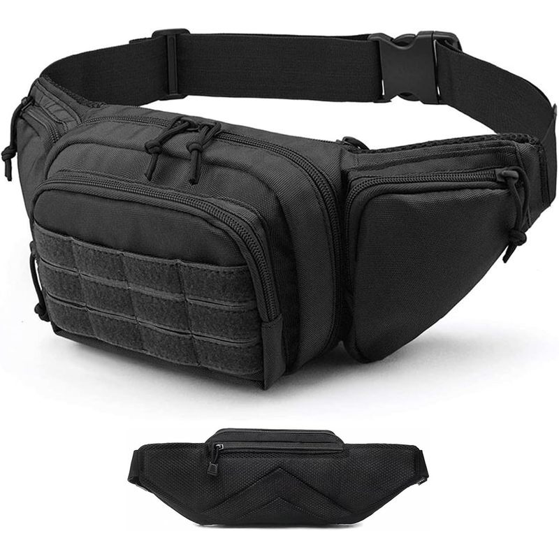 600D Oxford Çok Cepli Bel Çant - Travel Accessories Bike incelemesi ve fiyatı