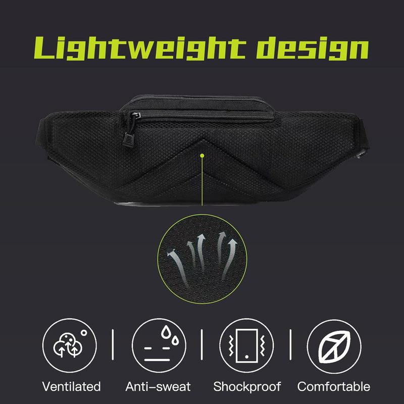 600D Oxford Çok Cepli Bel Çant - Travel Accessories Bike incelemesi ve fiyatı