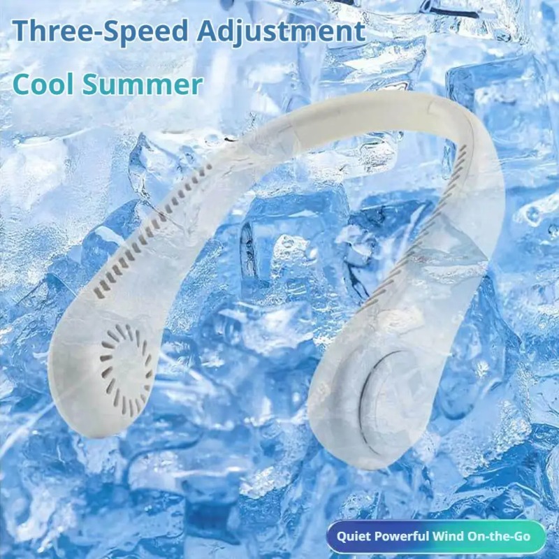 2026 Yeni Kanatsız Boyun Fanı  - Travel Accessories Electronics incelemesi ve fiyatı