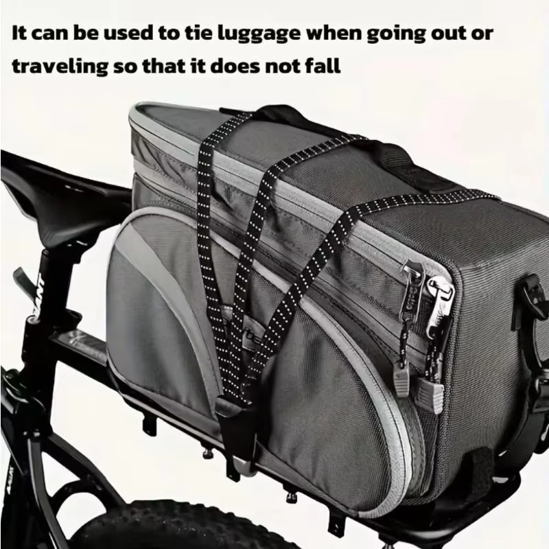 Bisiklet bagaj ipi elastik taş - Travel Accessories Bike incelemesi ve fiyatı