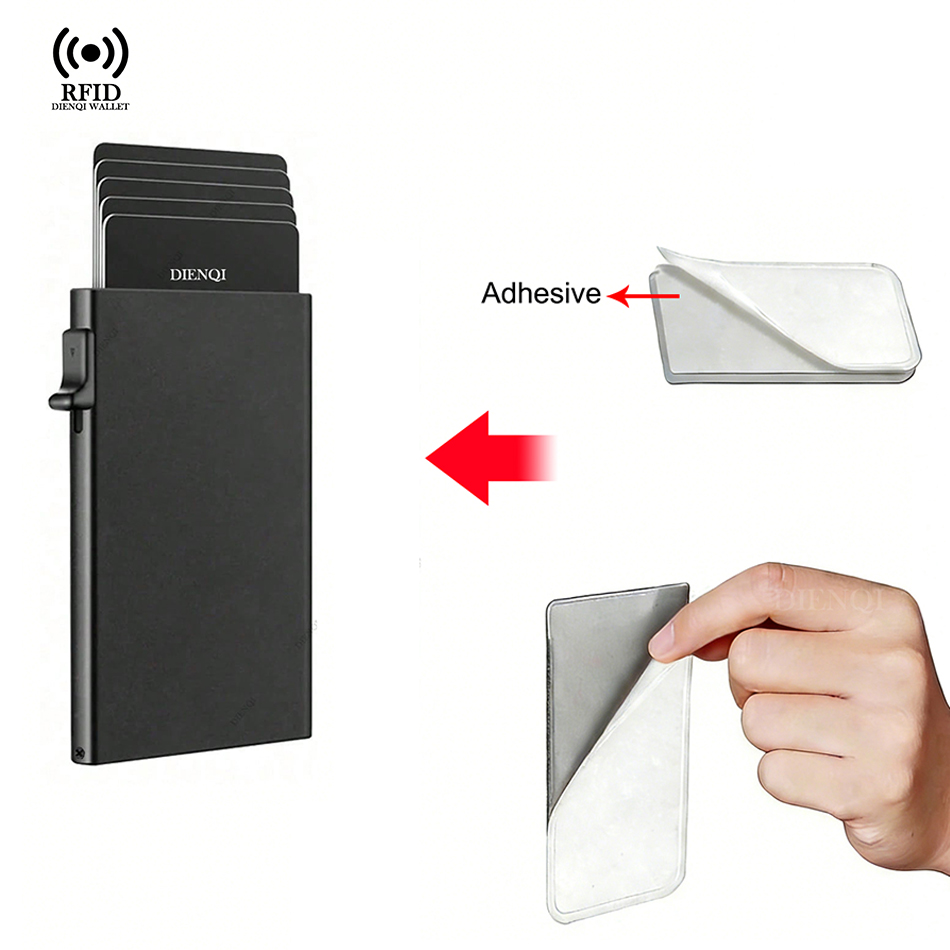 RFID Engelleme Kredi Kartı Tut - Travel Wallet Slim incelemesi ve fiyatı