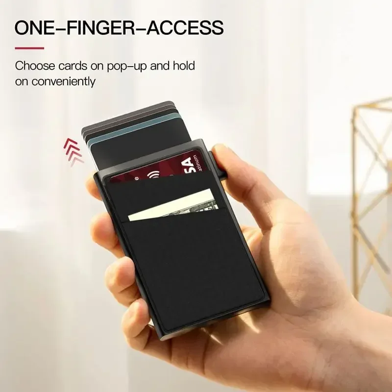 RFID Engelleme Kredi Kartı Tut - Travel Wallet Slim incelemesi ve fiyatı