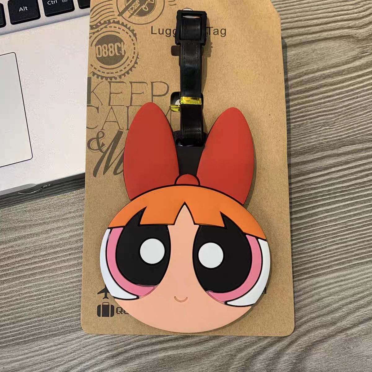 Anime Powerpuff Girls Çanta Sü - Travel Accessories And Bags incelemesi ve fiyatı