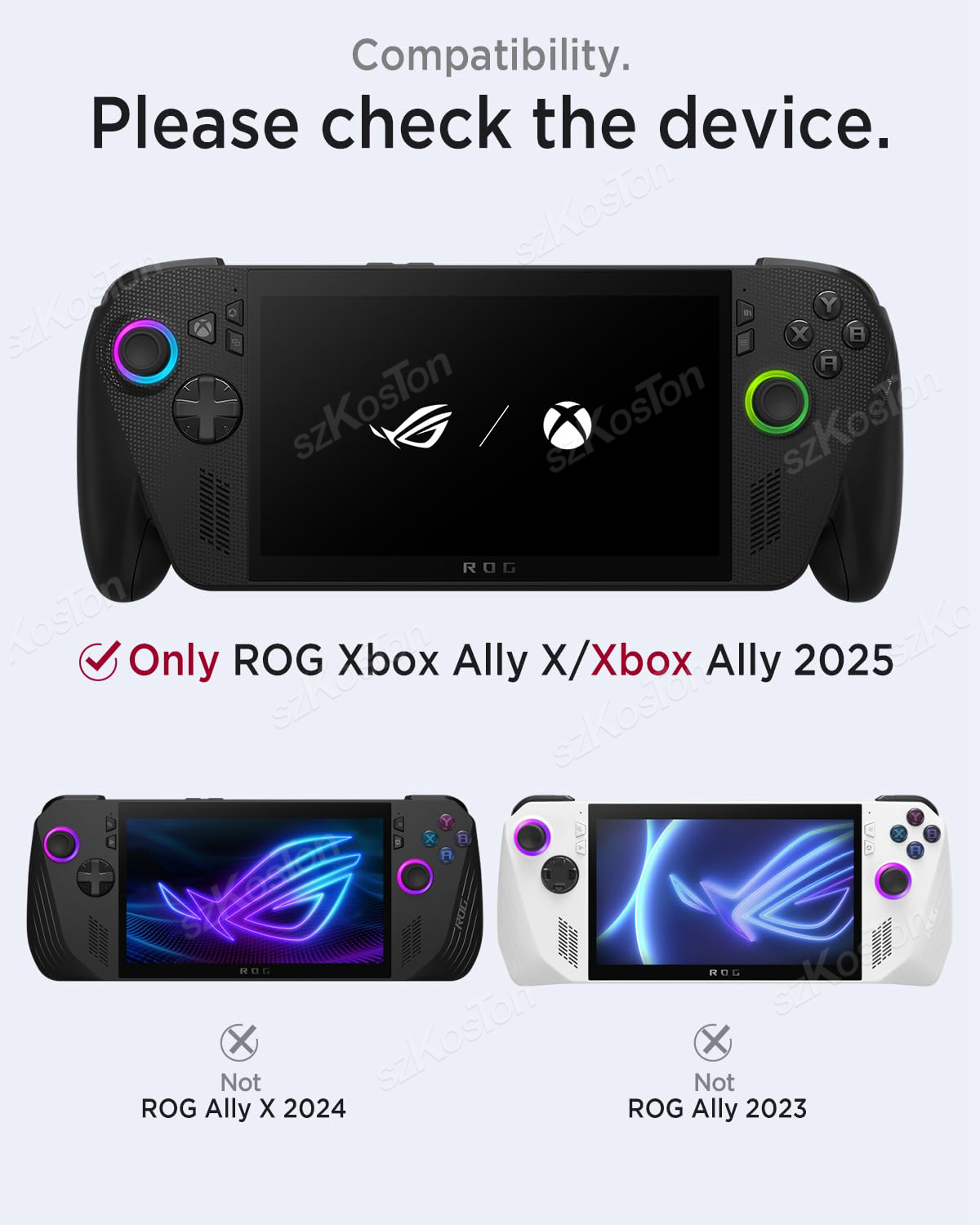 ASUS ROG Xbox Ally X Oyun Kons - Xbox Travel Accessories incelemesi ve fiyatı