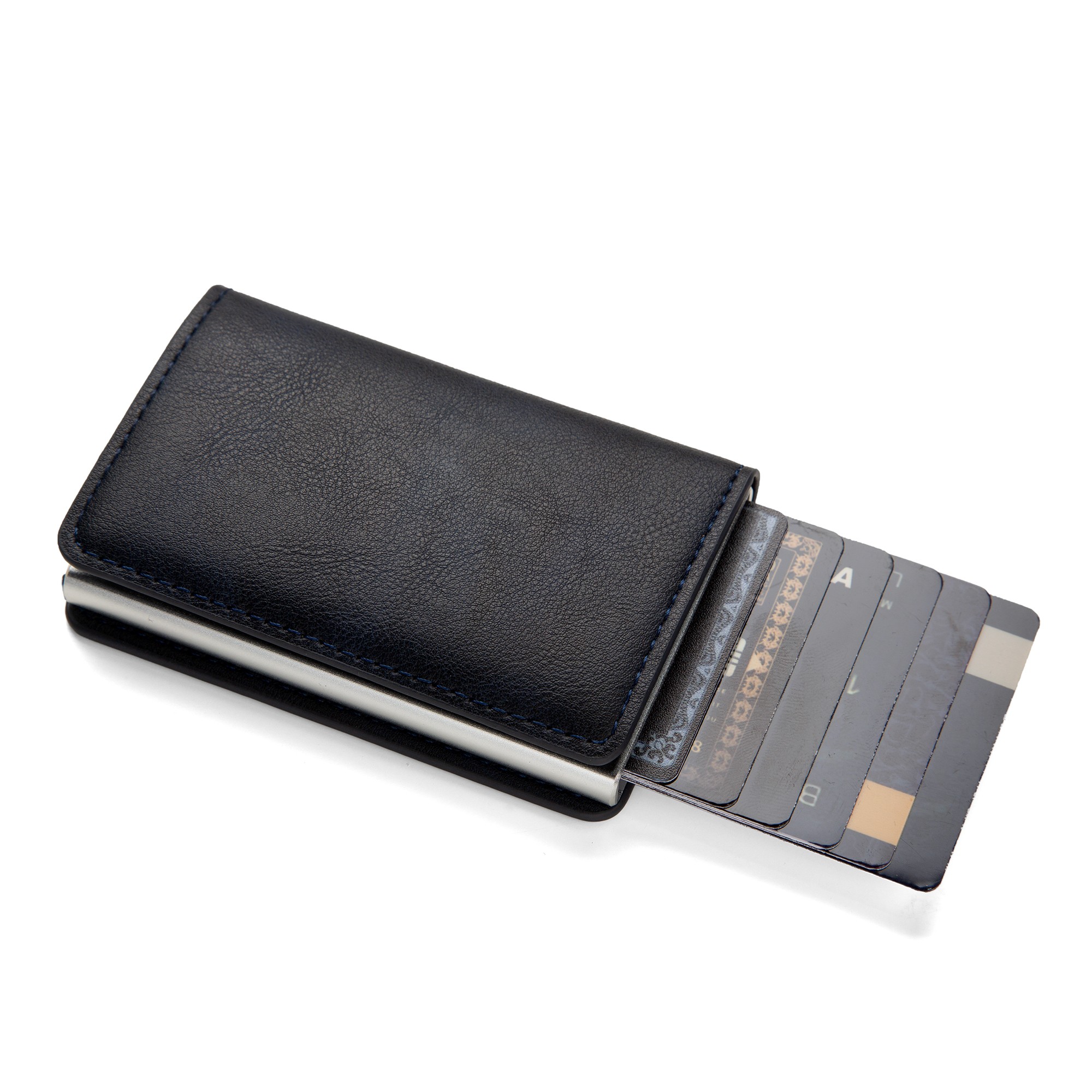 Hırsızlık önleyici RFID kredi  - Travel Wallet Slim incelemesi ve fiyatı