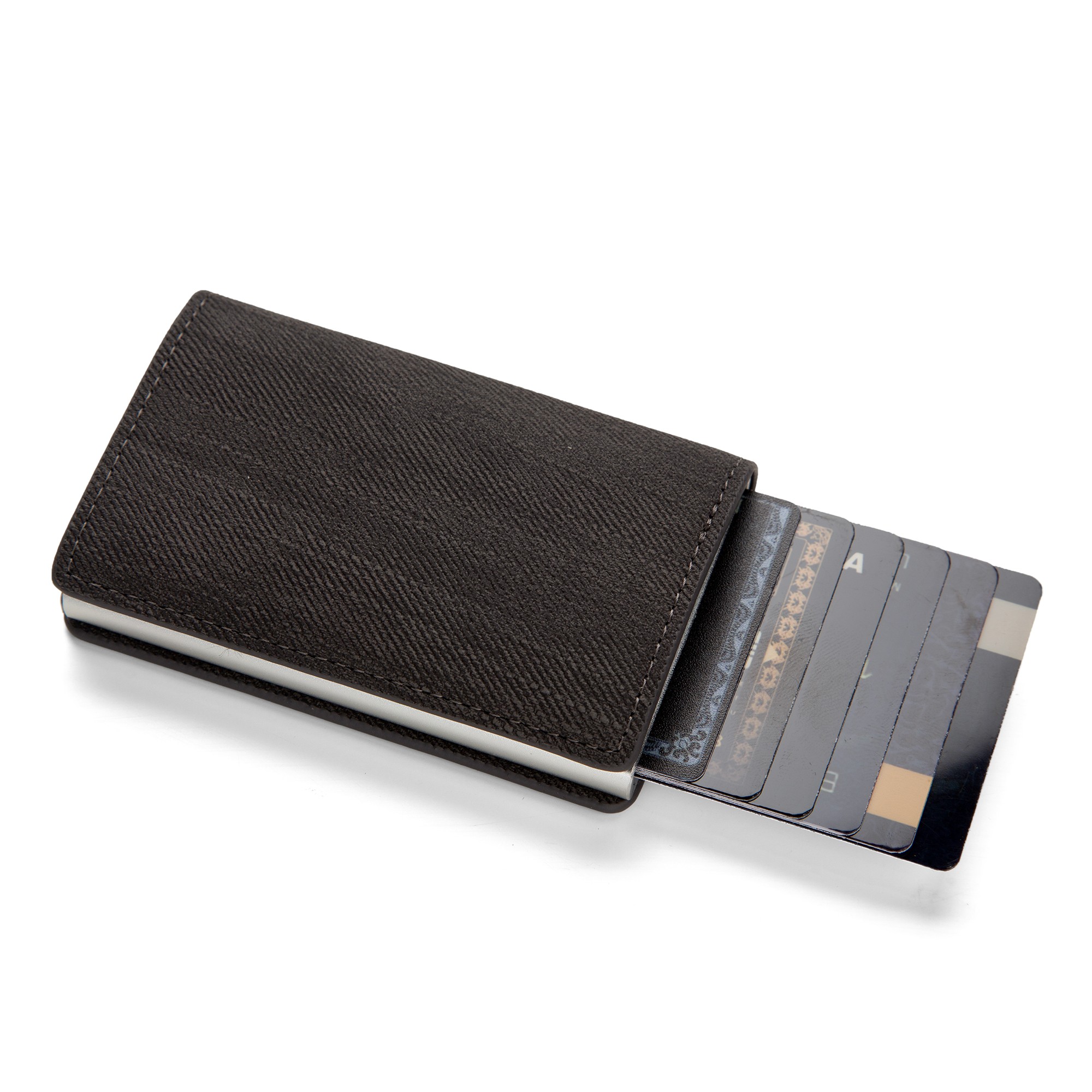 Hırsızlık önleyici RFID kredi  - Travel Wallet Slim incelemesi ve fiyatı