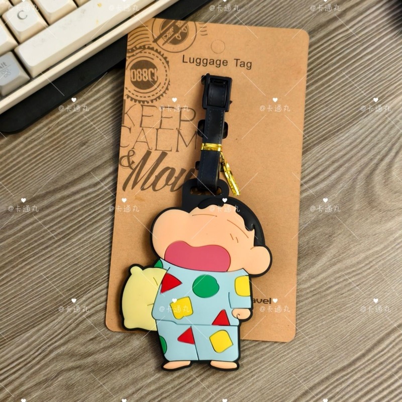 Crayon Shin-chan çizgi film an - Travel Accessories And Bags incelemesi ve fiyatı