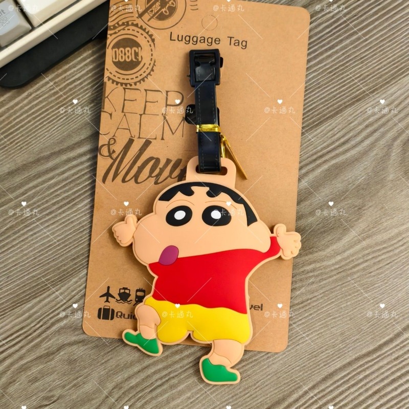 Crayon Shin-chan çizgi film an - Travel Accessories And Bags incelemesi ve fiyatı