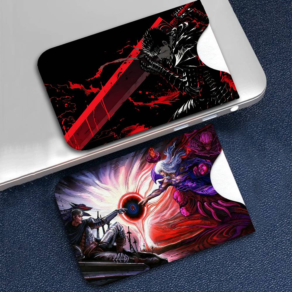 Berserk Guts Sıcak Anime Kartı - Travel Wallet Slim incelemesi ve fiyatı