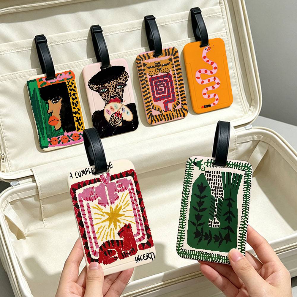 Soyut Antik Mısır Yılan Leopar - Travel Accessories Egypt incelemesi ve fiyatı