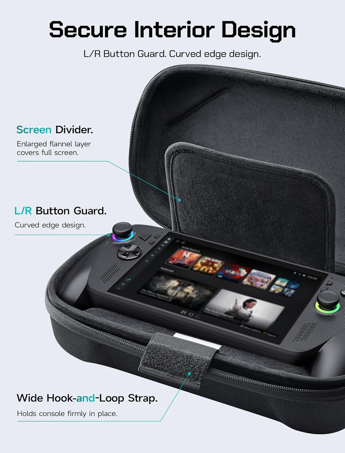 ROG Xbox Ally/ROG Xbox Ally X  - Xbox Travel Accessories incelemesi ve fiyatı
