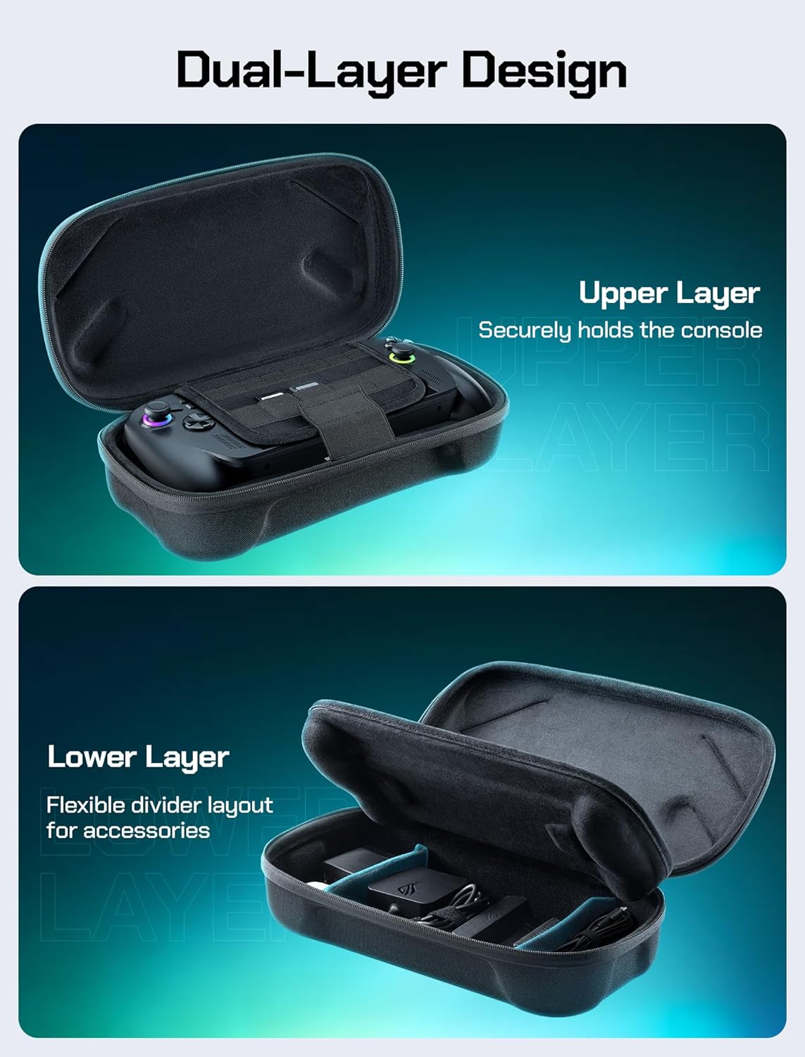 ROG Xbox Ally/ROG Xbox Ally X  - Xbox Travel Accessories incelemesi ve fiyatı