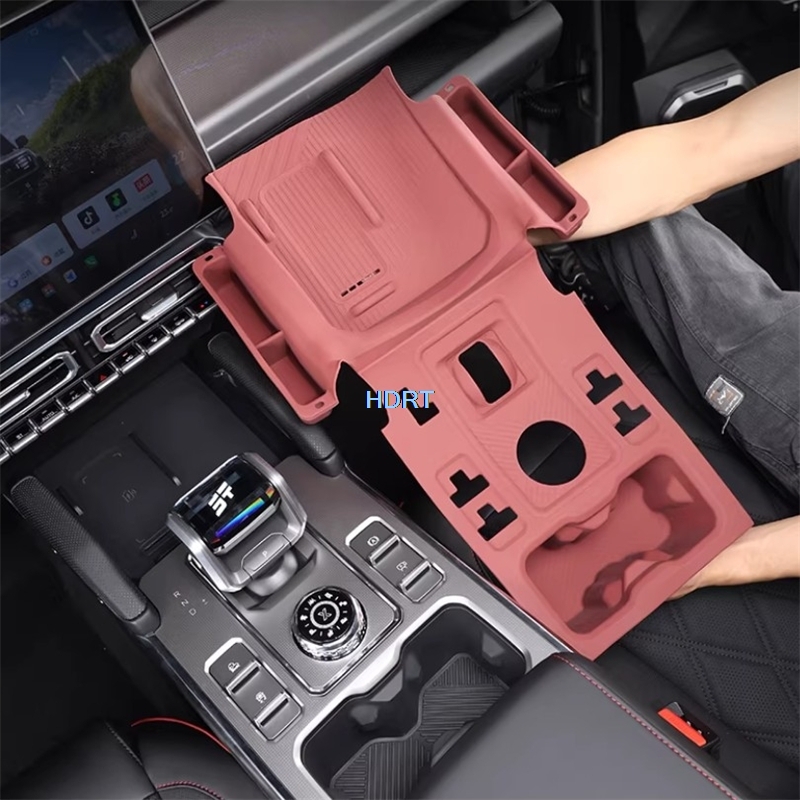 Chery Jetour T2/Traveler/ICH·X - Xbox Travel Accessories incelemesi ve fiyatı