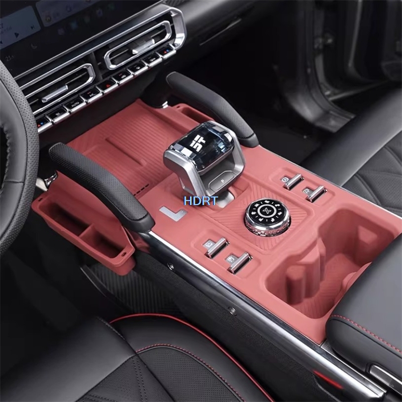 Chery Jetour T2/Traveler/ICH·X - Xbox Travel Accessories incelemesi ve fiyatı